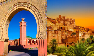 Viagens Internacionais: Conheça Ouarzazate, a Hollywood do Marrocos