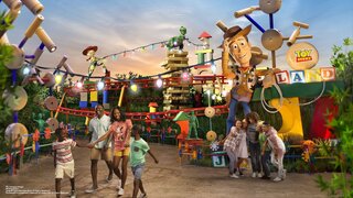 Viagens Internacionais: Toy Story Land já tem data para inaugurar na Disney; vem saber tudo!