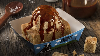 Gastronomia: Delícia à vista! Ben & Jerry's lança sorvete com brownie, caramelo e flor de sal 