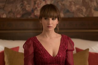 Cinema: Entrevista | Francis e Jennifer Lawrence falam sobre o filme "Operação Red Sparrow"