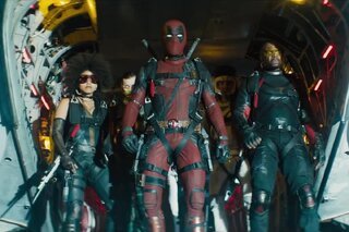 Cinema: Deadpool 2