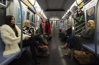 Cinema: Oito Mulheres e Um Segredo