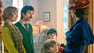 Cinema: O Retorno de Mary Poppins