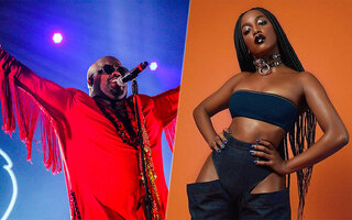 Shows: CeeLo Green + IZA em São Paulo [CANCELADO]