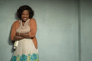 Cinema: Mostra Viola Davis