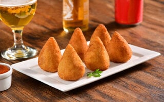 Gastronomia: Festival da Coxinha & Cerveja Artesanal 