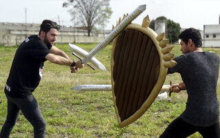 Na Cidade: Feira Dragônica Medieval