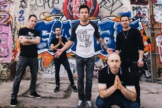 Shows: Simple Plan em Porto Alegre 2018