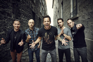 Shows: Simple Plan em Curitiba 2018