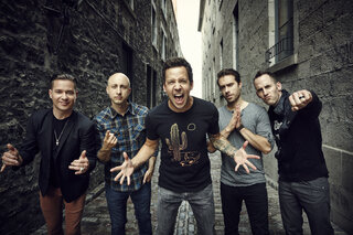 Shows: Simple Plan em Curitiba 2018