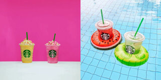 Restaurantes: Starbucks lança bebidas leves e refrescantes para comemorar o final do verão; saiba mais!