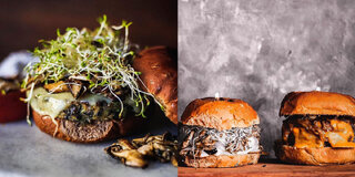 Restaurantes: 15 hamburguerias em SP com lanches vegetarianos irresistíveis pra você deixar a carne de lado