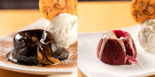 Restaurantes: Sorveteria oferece Petit Gâteau em sabores de doce de leite, Apple Pie e Red Velvet; saiba mais!