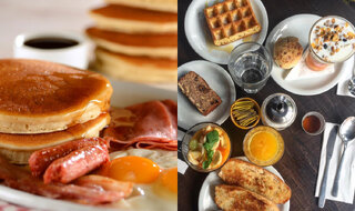 Restaurantes: Ao estilo americano: 7 lugares para tomar um café da manhã caprichado em São Paulo
