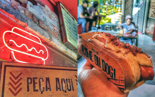 Restaurantes: Lanchonete descolada e especializada em dogão caprichado abre as portas na Vila Mariana