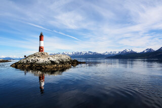 Viagens Internacionais: Ushuaia, a cidade do fim do mundo, é destino perfeito para quem gosta de aventura