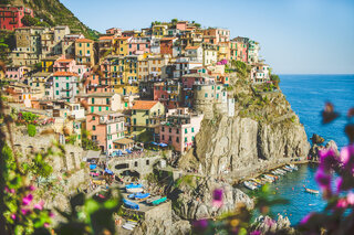 Viagens Internacionais: Cinque Terre: conheça o paraíso do litoral da Itália que vai te conquistar