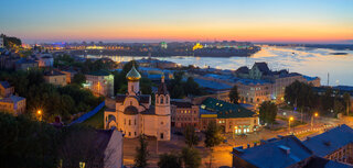 Viagens Internacionais: Conheça Níjni Novgorod, cidade-sede da Copa do Mundo de 2018