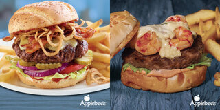 Restaurantes: Applebee's traz de volta ao cardápio quatro opções de hambúrgueres especiais; confira!