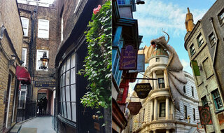 Viagens Internacionais: 6 lugares em Londres que todo fã de Harry Potter deveria conhecer 