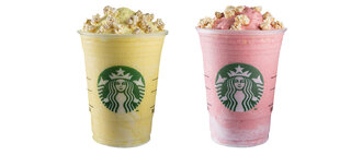 Restaurantes: Starbucks lança Frappuccinos de Iogurte para refrescar o final do verão; saiba mais!