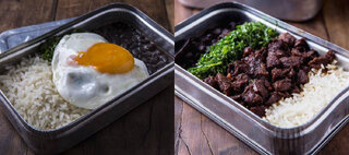 Restaurantes: Alex Atala lança marmitas diárias com preços até R$ 50 