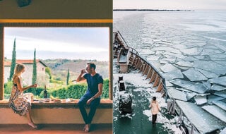 Estilo de vida: 10 perfis do Instagram pra quem ama viagem e fotografia