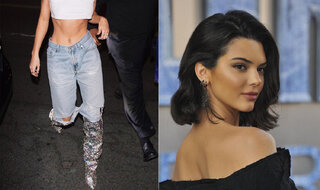 Moda e Beleza: Para copiar já: 5 looks muito estilosos da Kendall Jenner