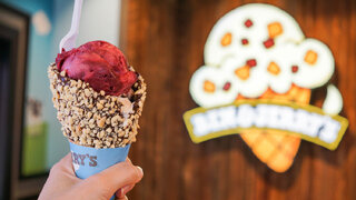 Restaurantes: Free Cone Day 2018: Ben & Jerry's distribuirá sorvete de graça em abril