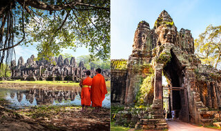 Viagens Internacionais: 5 templos religiosos surpreendentes ao redor do mundo que você precisa conhecer