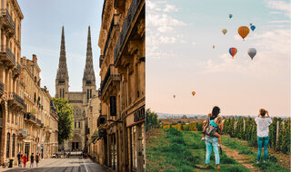 Viagens Internacionais: Conheça Bordeaux, cidade francesa que promete ser a nova Paris
