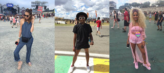 Moda e Beleza: Lollapalooza Brasil 2018: confira os melhores looks do festival! 