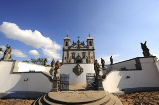 Viagens Nacionais: 10 igrejas famosas e incríveis para conhecer no Brasil