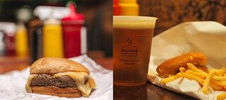 Restaurantes:  Hamburgueria de São Paulo faz promoção de burger em dobro; saiba mais!