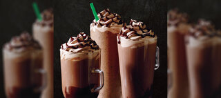 Restaurantes: Starbucks celebra Páscoa com três bebidas especiais de chocolate; confira!
