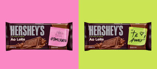 Na Cidade: Cabify e Hershey’s distribuem chocolates com mensagens fofas nesta Páscoa; saiba mais!