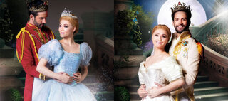 Teatro: Cinderella, o Musical