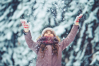 Na Cidade: Neve no Shopping Cidade São Paulo