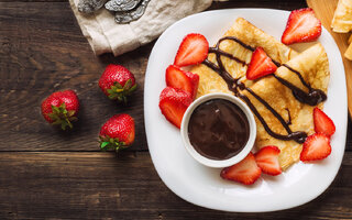 Gastronomia: 1º Festival de Crepe na Avenida Paulista