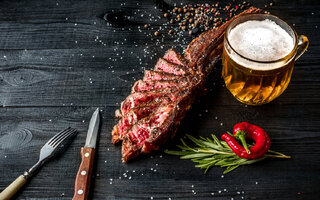 Gastronomia: Goose Island Barbecue