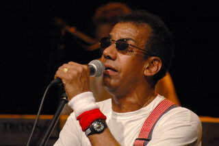 Shows: Salve Simpatia com Jorge Ben Jor