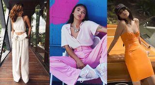 Moda e Beleza: 20 looks monocromáticos que vão te inspirar a apostar mais no estilo