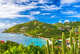 Viagens Internacionais: Conheça St. Barth, o destino caribenho de férias dos famosos 