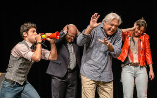 Teatro: Imperdível: 12 peças de comédia para assistir em São Paulo