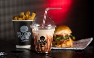 Restaurantes: Com catchups diferentões e cervejas artesanais, Bloody Hell Burger é novidade no Itaim Bibi