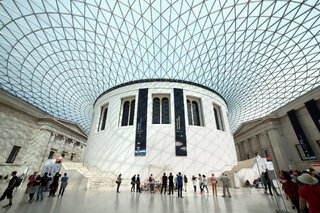 Viagens Internacionais: Os 10 museus mais famosos e visitados do mundo