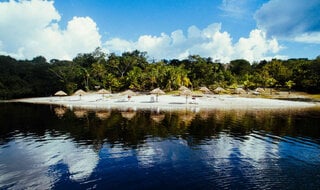 Viagens Nacionais: Para desconectar: 5 hotéis impressionantes para conhecer na Amazônia 