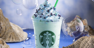 Gastronomia: Starbucks lança Frappuccino inspirado em sereias; confira!