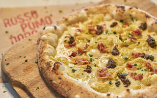 Restaurantes: Restaurante no Eataly lança novo cardápio com pizzas gourmet; confira!