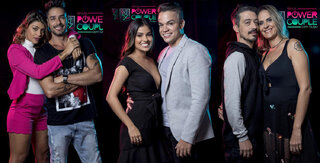 Reality shows: Conheça os 11 casais da terceira temporada do "Power Couple Brasil", da Record, que estreia nesta terça-feira (24)
